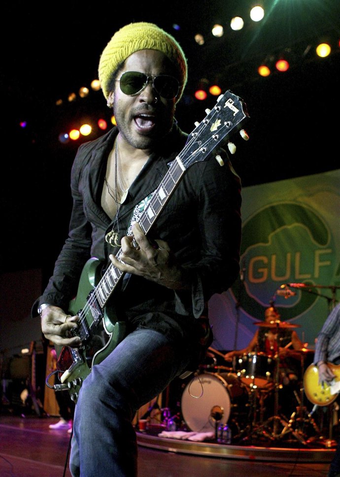 Lenny Kravitz