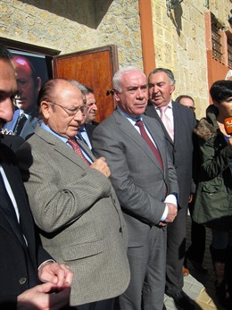 Luciano Alonso, consejero de Cultura y Deporte