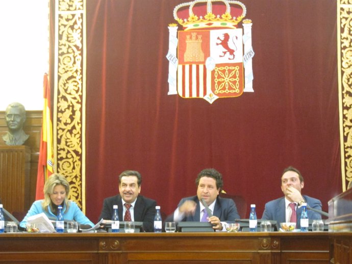 Pleno De La Diputación De Castellón
