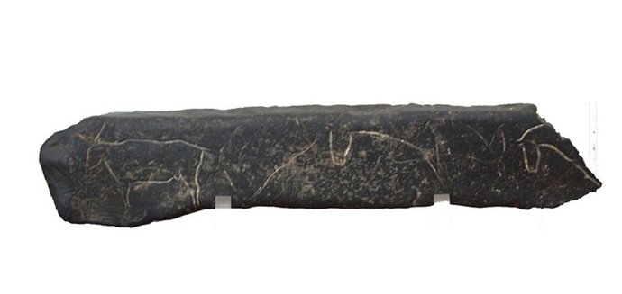 Placa Paleolítica de Villalba