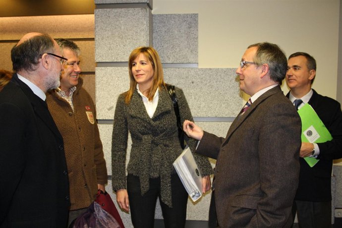 Miembros de la Junta Rectora