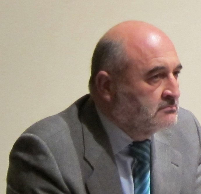 El Síndico Mayor Avelino Viejo