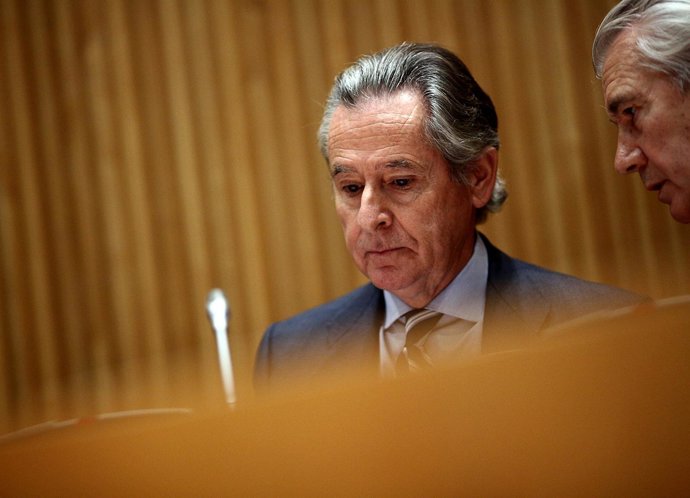 Expresidente de Caja Madrid Miguel Blesa 