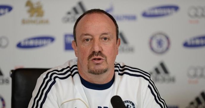 Rafa Benitez (Chelsea)