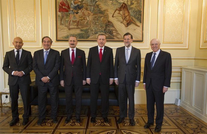 Encuentro Hispano-Turco