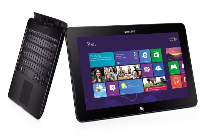 Samsung Ativ Smart PC Pro