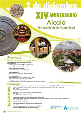 Patrimonio histórico Alcalá