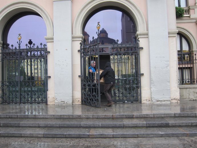 Registro del Ayuntamiento de Sabadell (Barcelona)