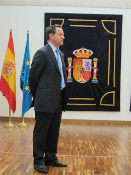 El Procurador De UPL En Las Cortes, Alejandro Valderas