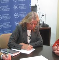 Muñoz (FAMP) considera que la Junta tiene que "armonizar" las inversiones con la defensa de los espacios del litoral