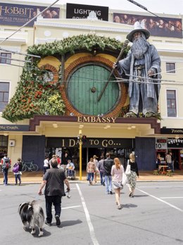  Preestreno De 'El Hobbit'