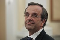 Samaras: el acuerdo sobre la deuda asegura la permanencia de Grecia en el euro