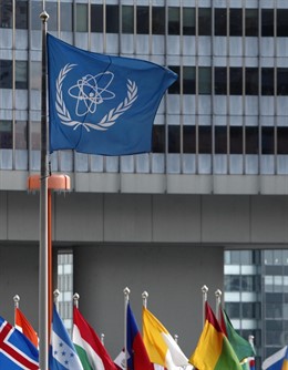 Sede De La Agencia Internacional De La Energía Atómica (AIEA) En Viena