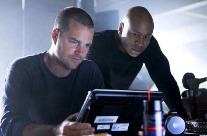 'NCIS Los Ángeles', La Serie