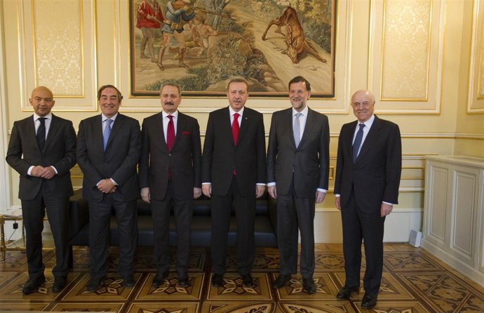 Encuentro Hispano-Turco