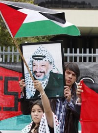 La AP llevará a Israel ante el TPI si se demuestra que Arafat fue asesinado