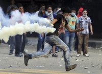 Hermanos Musulmanes pide protección al Ejército ante las manifestaciones contra Mursi