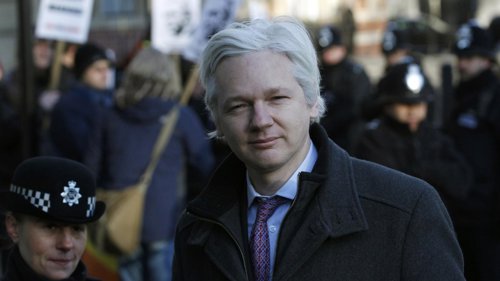 Julian Assange