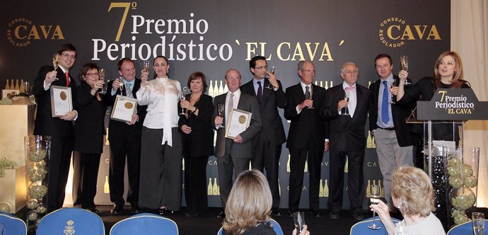 7º Premio Periodístico 'El Cava'