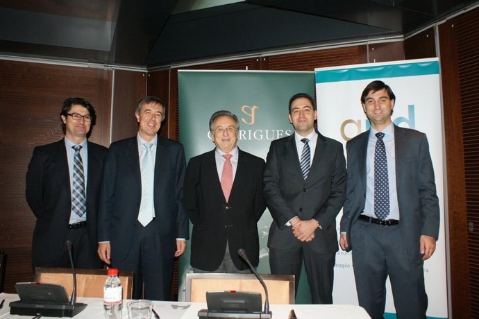 Rojas, Sánchez, Fuertes, Sanz y Valero