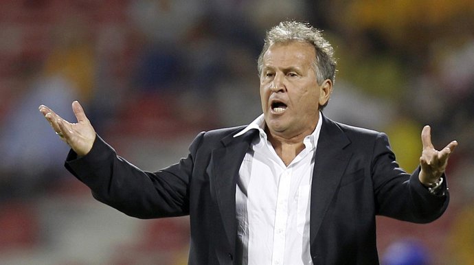 Zico, seleccionador de Iraq