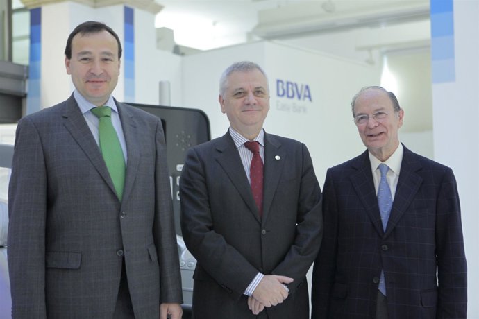 Rueda de prensa de Innobasque