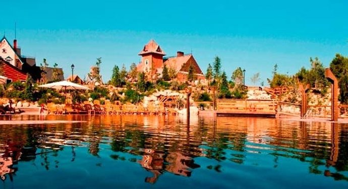 Hotel Gold River en PortAventura