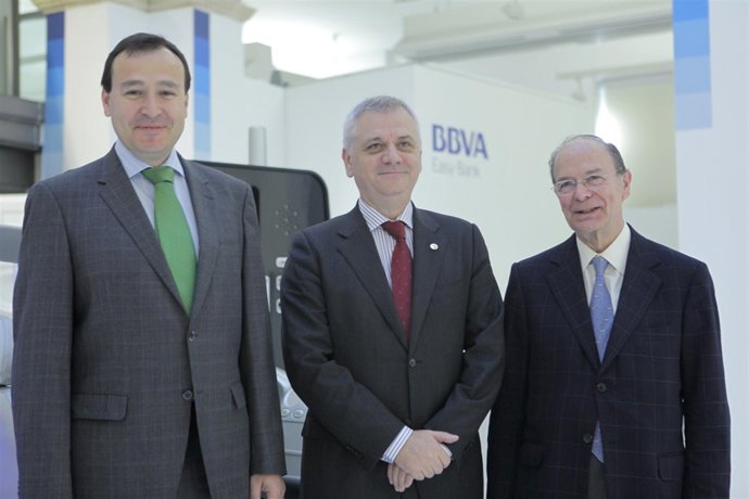 Rueda de prensa de Innobasque