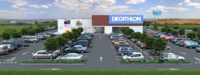 Decathlon Mérida