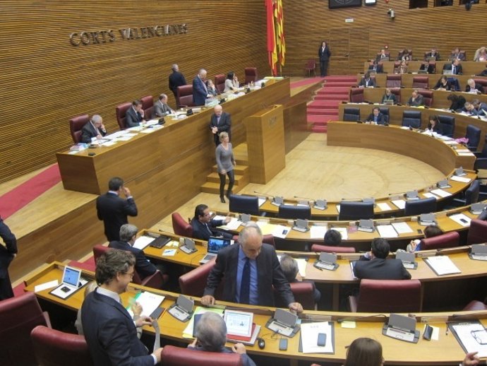Votación para los representantes para la asamblea general de Caixa Ontinyent