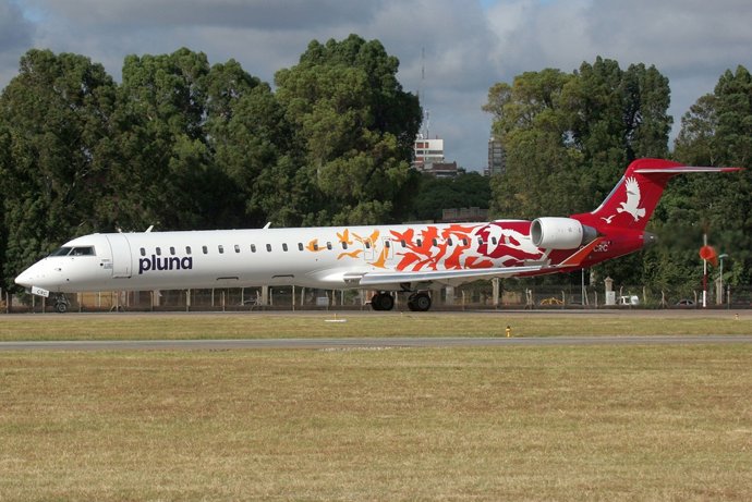 Pluna Airlines