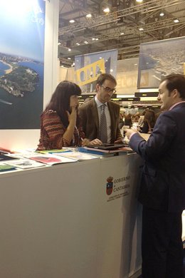 Stand de Turespaña 