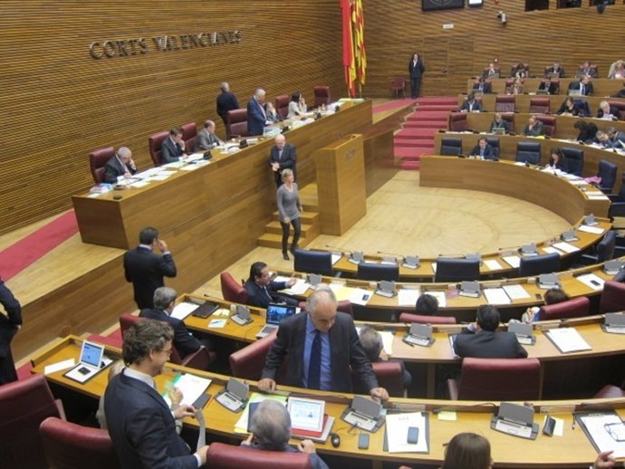 Votación para los representantes para la asamblea general de Caixa Ontinyent