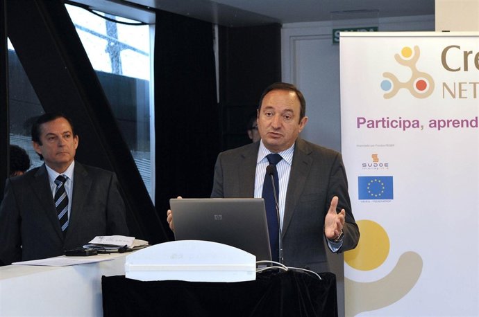 El presidente de La Rioja, Pedro Sanz