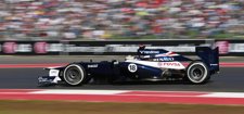 Pastor Maldonado, piloto de Williams