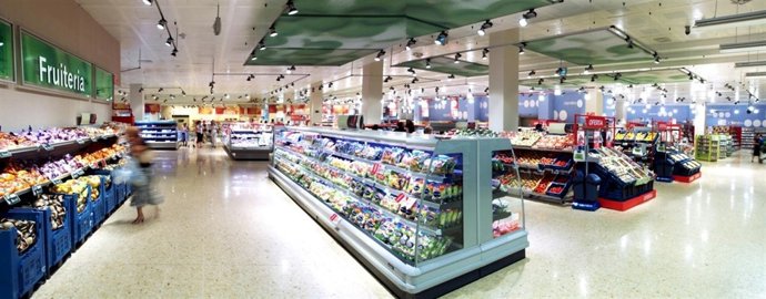 Supermercado Caprabo