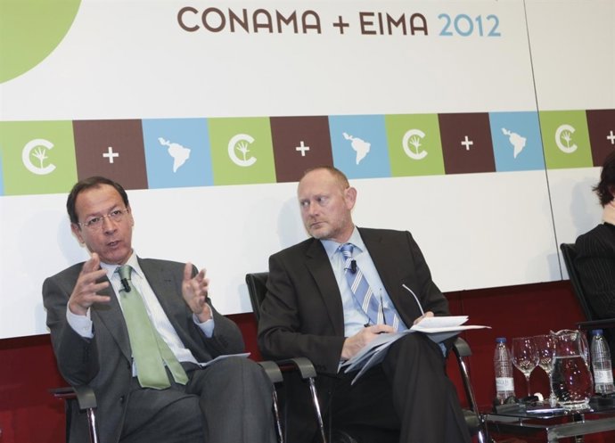 Cámara en el Encuentro Local del Congreso Nacional de Medio Ambiente