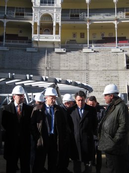 Ignacio González en Las Ventas