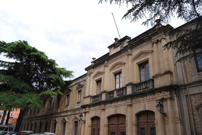 Palacio de Justicia de La Rioja