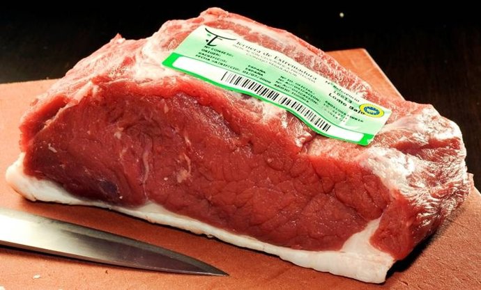 CRIGP Ternera de Extremadura