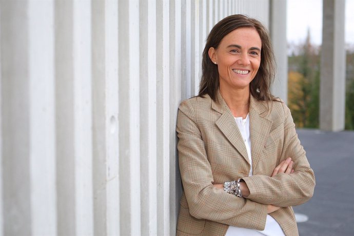 Cristina Muñoz, directora gerente de Fundación Empresa Universidad de Navarra.