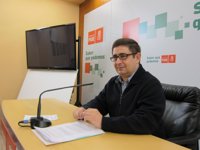 Reyes (PSOE): "Los responsables públicos no debemos pedir perdón sólo cuando perdamos las elecciones"