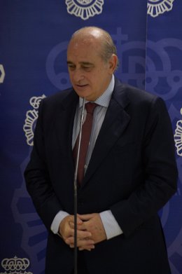 Jorge Fenandez Díaz  Ministro Interior 