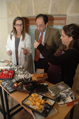 El Archivo de Soria recibe imágenes del fondo de Salvador Vives