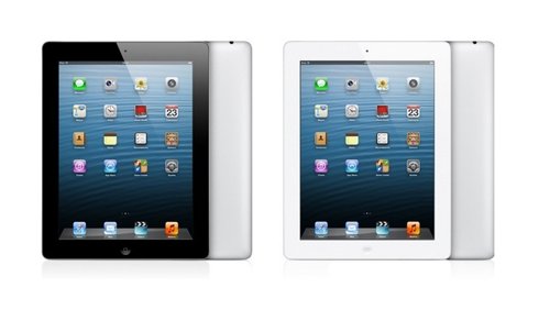 IPad 4ª generación