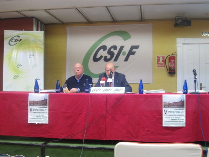 Gestión de la Sanidad