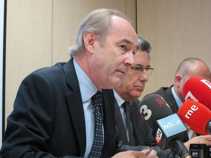 Francesc Carnerero, presidente de Acav