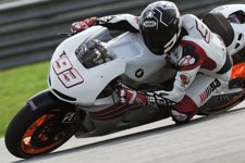 Marc Márquez  Motogp - Test Sepang