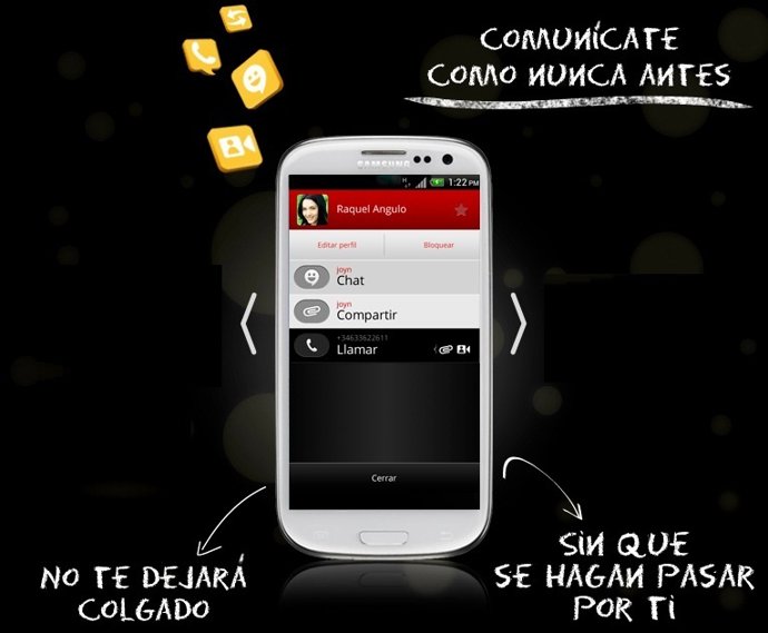 Joyn, el WhatsApp de las operadoras
