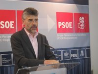 El PSOE extremeño dice que si la previsión de Fedea sobre el déficit del 3% se cumple, Monago "tendrá que irse a casa"